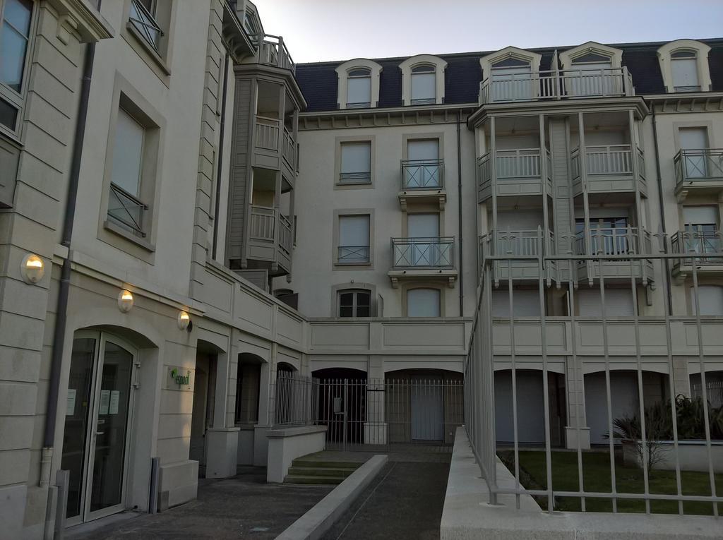 Le Sillon Malouin Vue Apartamento *