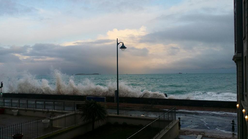 Le Sillon Malouin Vue Apartamento