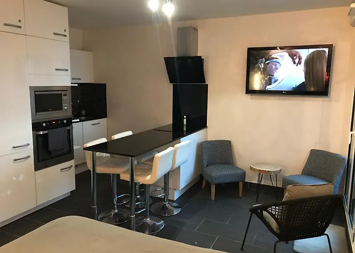 Studio vue mer