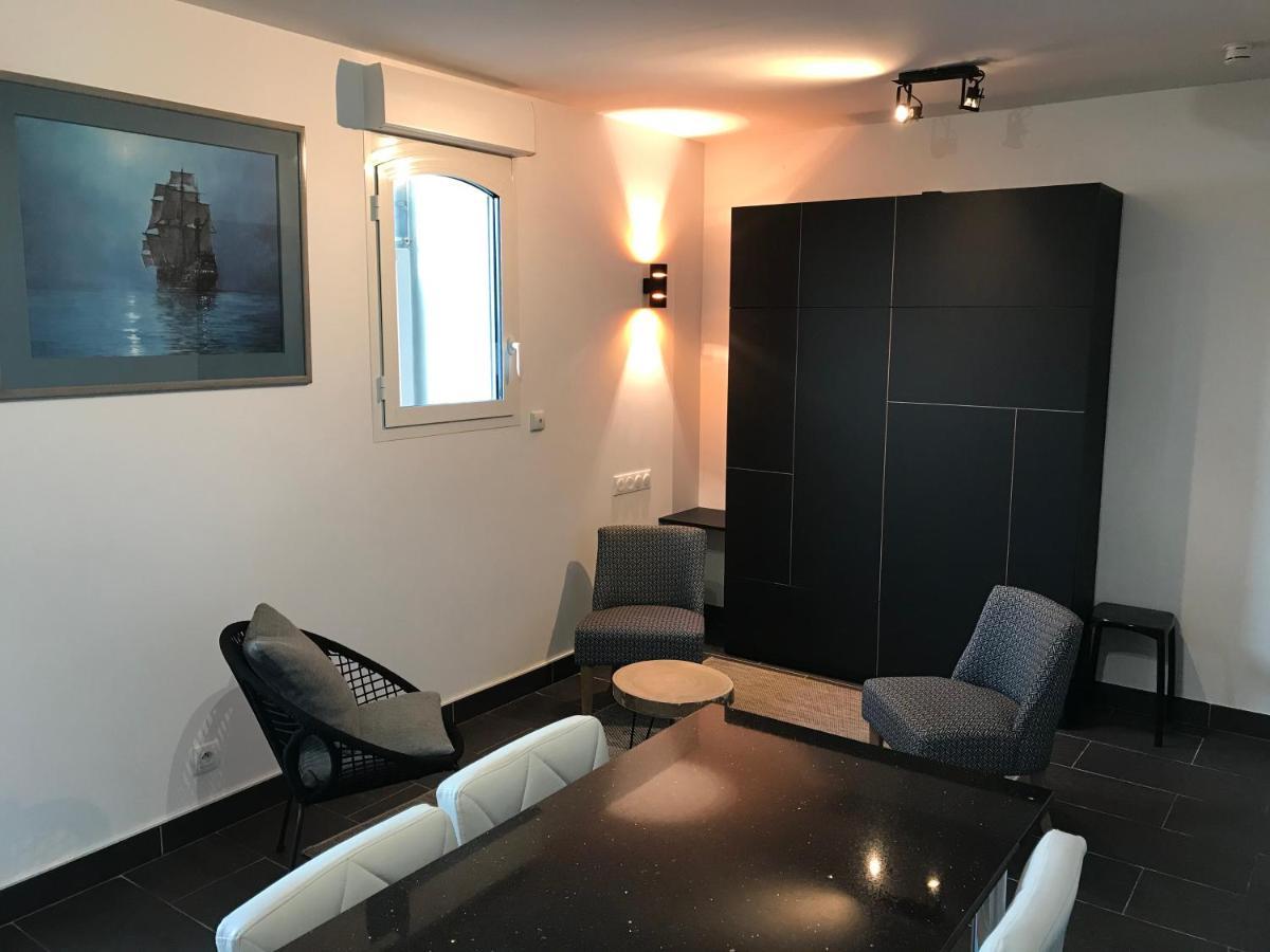 Appartement Le Sillon Malouin Vue