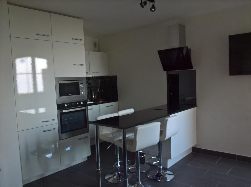 Le Sillon Malouin Vue Appartement *