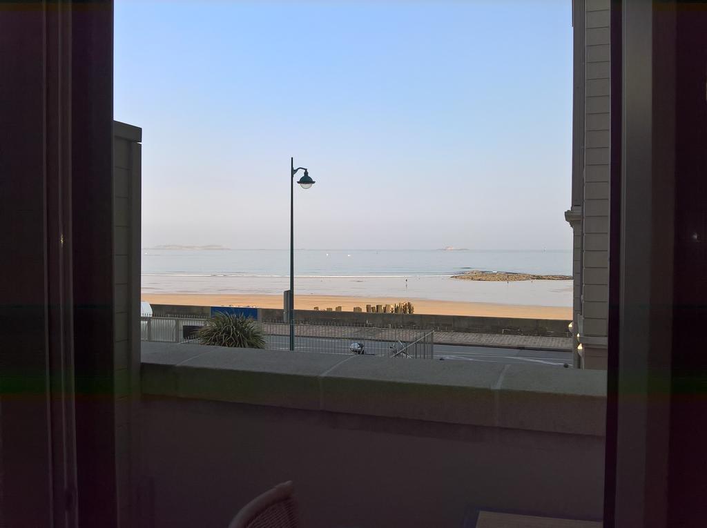 Le Sillon Malouin Vue Appartement