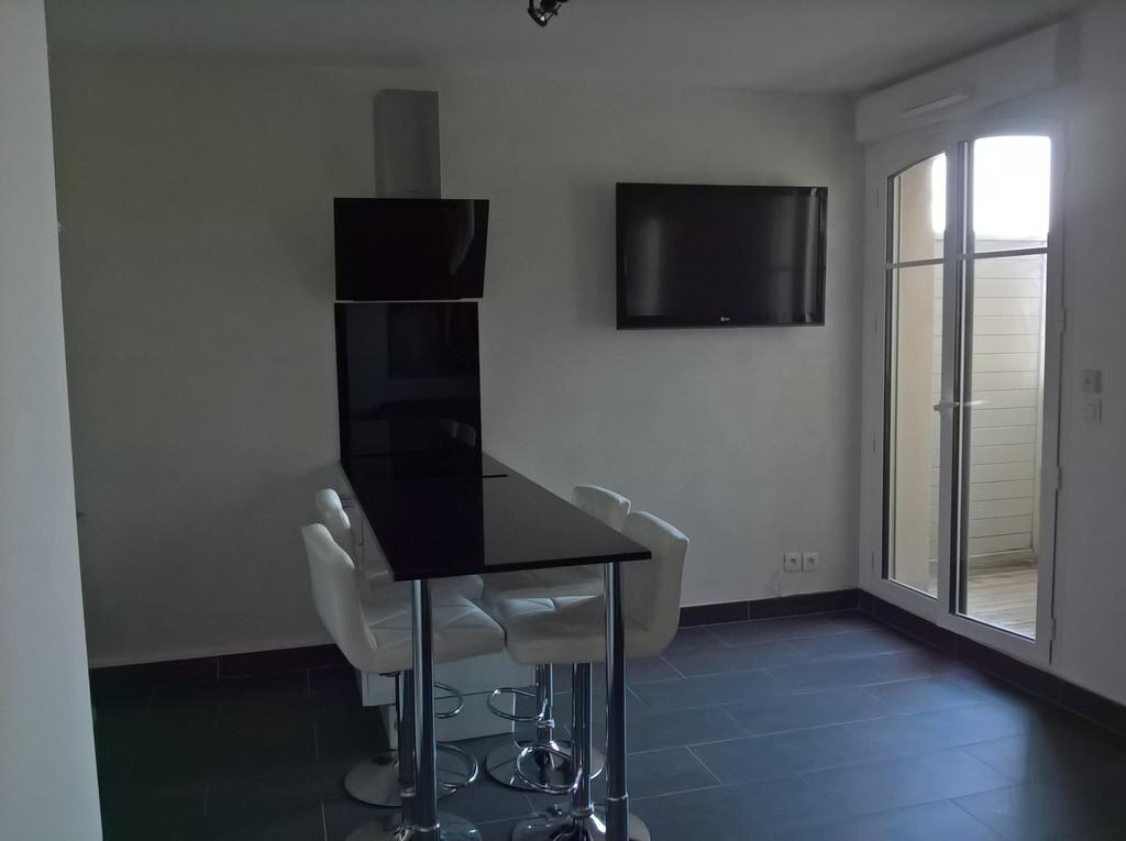 Appartement Le Sillon Malouin Vue Saint-Malo