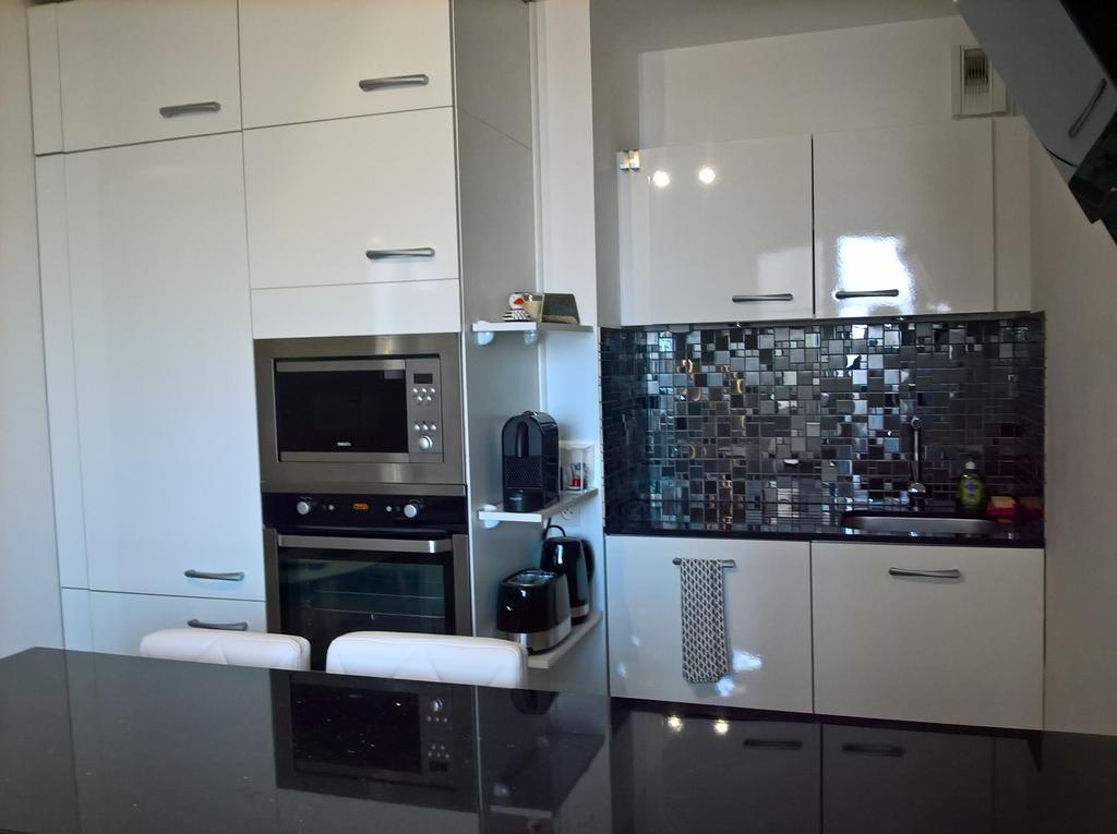 Appartement Le Sillon Malouin Vue Saint-Malo